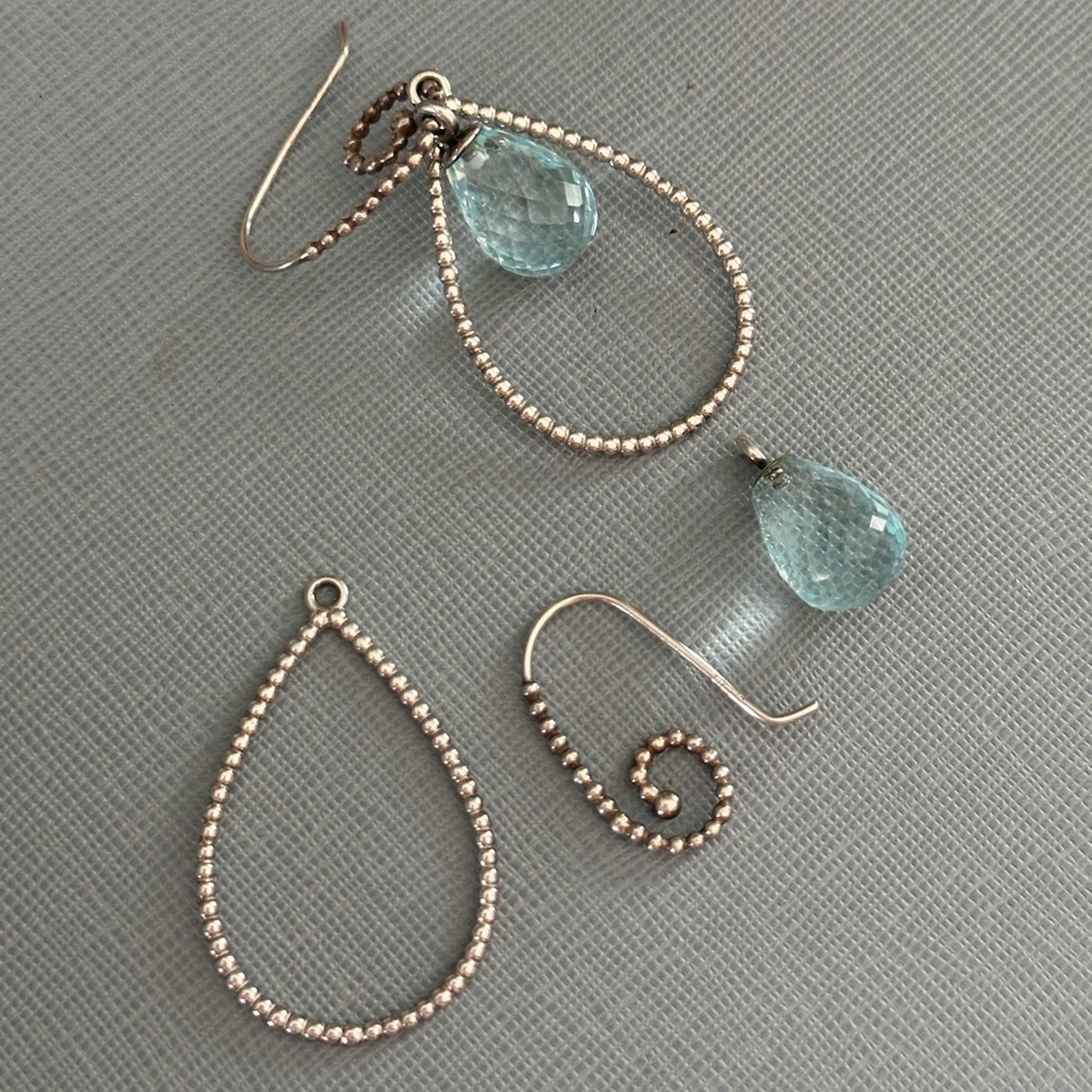 Pandora Compose Earrings